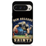 New Orleans Saints Pride 1967 Google Pixel 9 Pro XL Case