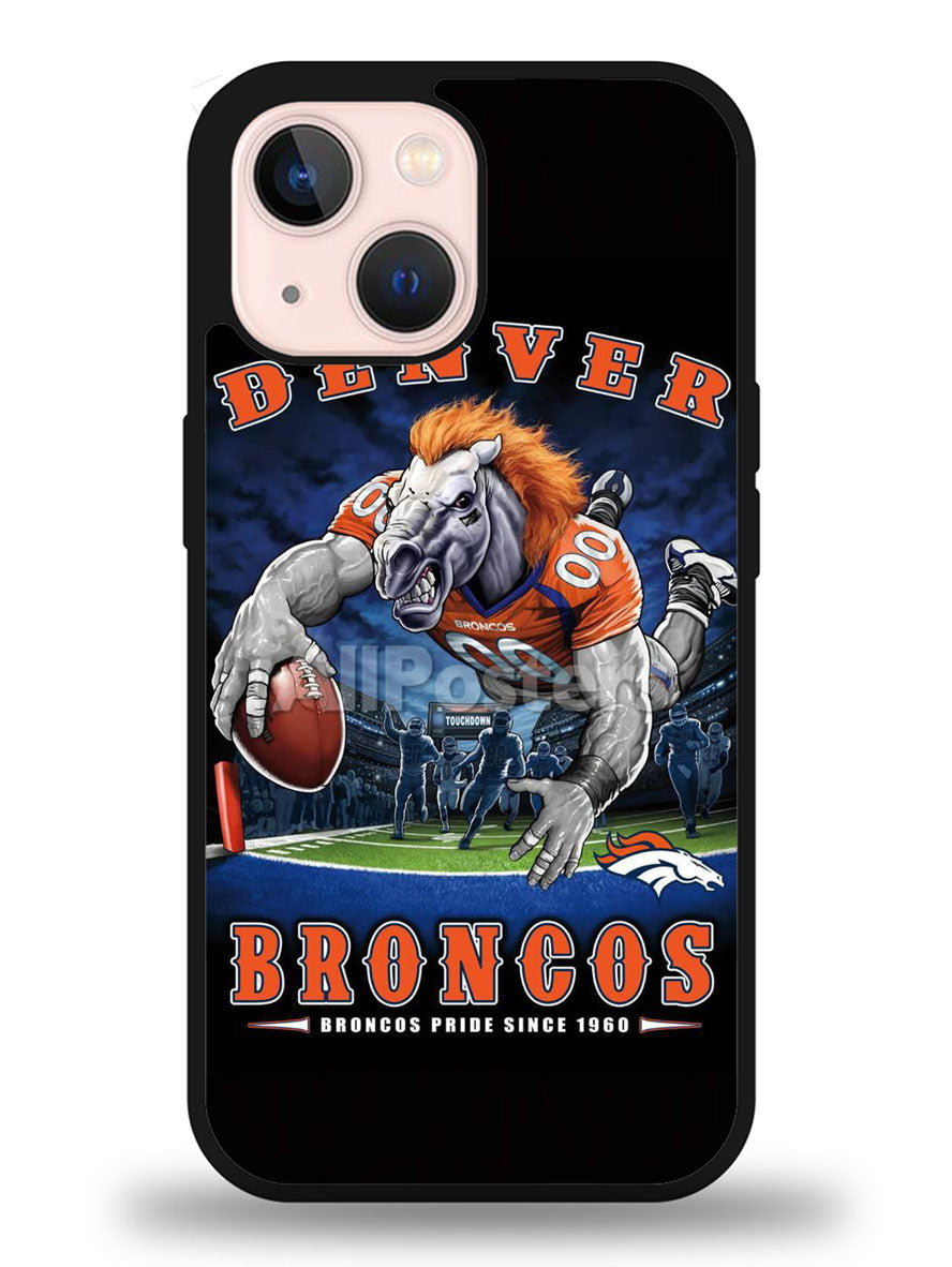 Denver Broncos Pride Since 1960 iPhone 13 Case
