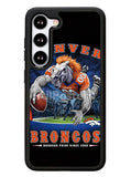 Denver Broncos Pride Since 1960 Samsung Galaxy S23 Plus 5G / Samsung Galaxy S23+ 5G Case