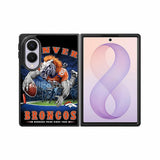 Denver Broncos Pride Since 1960 Samsung Galaxy Z Fold 8 Case DC0499