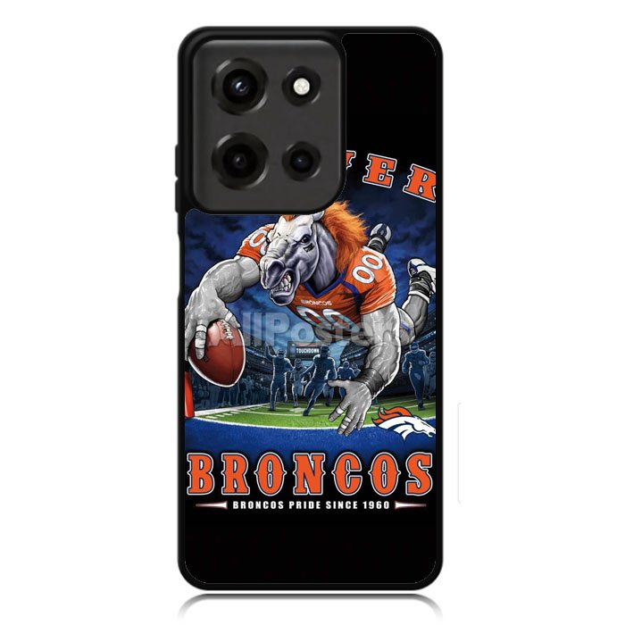 Denver Broncos Pride Since 1960 Motorola Moto G Power 5G 2025 DC0499