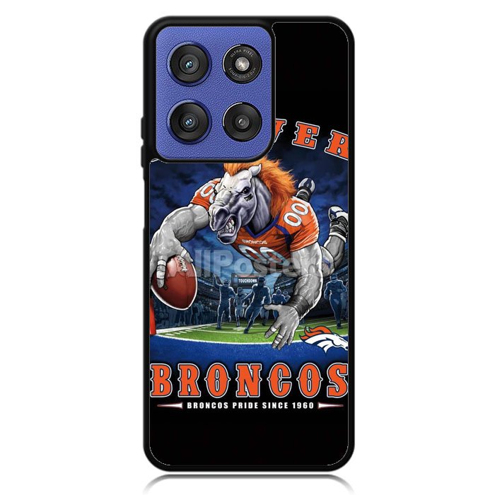 Denver Broncos Pride Since 1960 Motorola Moto G Stylus 5G 2025 DC0499
