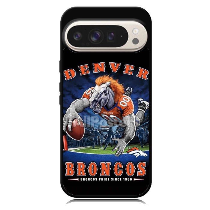 Denver Broncos Pride Since 1960 Google Pixel 10 Pro XL Case DC0499