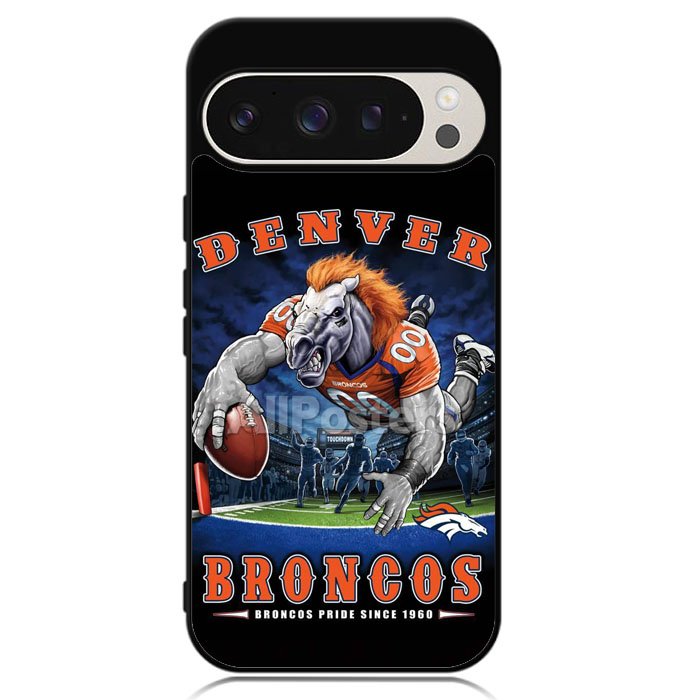 Denver Broncos Pride Since 1960 Google Pixel 9 Pro XL Case DC0499