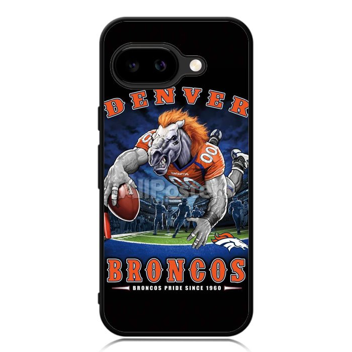 Denver Broncos Pride Since 1960 Google Pixel 9A Case DC0499