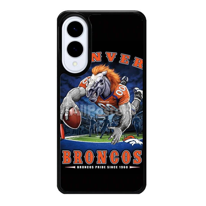 Denver Broncos Pride Since 1960 Samsung Galaxy S25 Edge DC0499