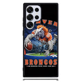 Denver Broncos Pride Since 1960 Samsung Galaxy S24 Ultra Case DC0499