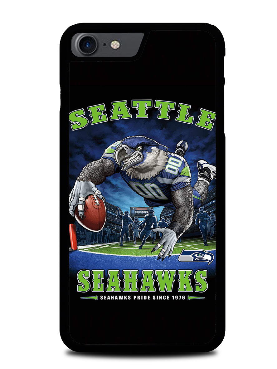 Seattle Seahawks Pride Since 1976 iPhone SE 2nd Generation 2020 Case