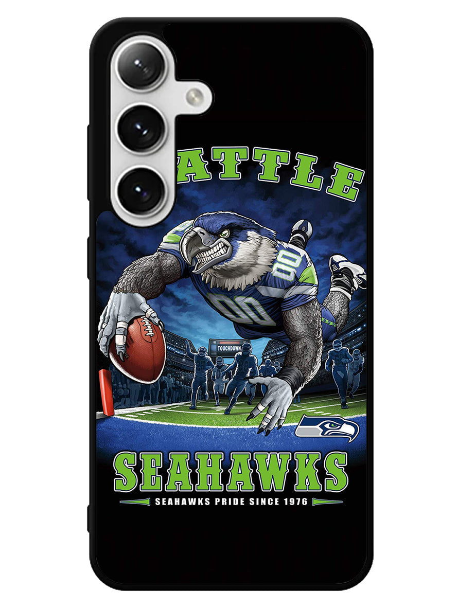 Seattle Seahawks Pride Since 1976 Samsung Galaxy S25 5G Case