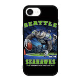 Seattle Seahawks Pride Since 1976 iPhone 17e Case