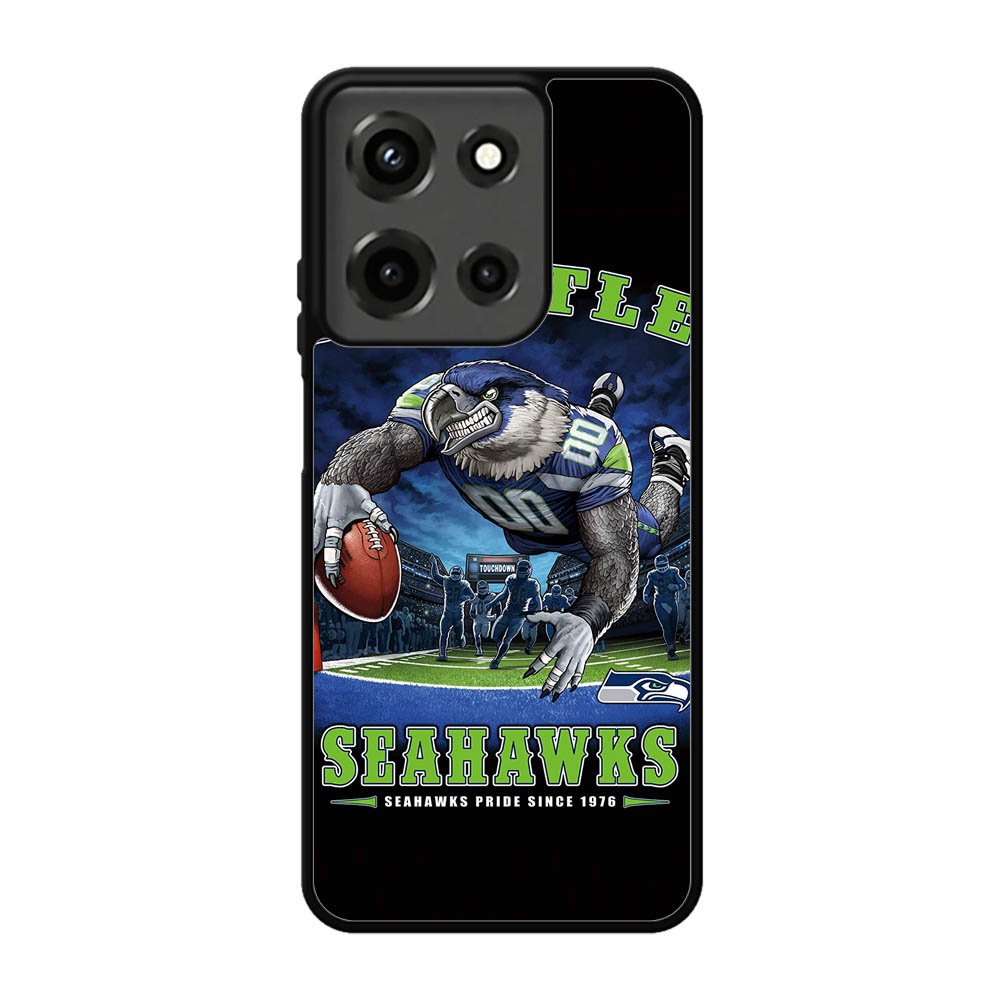 Seattle Seahawks Pride Since 1976 Motorola Moto G 5G 2025 Case DC8057