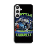 Seattle Seahawks Pride Since 1976 Samsung Galaxy A26 Case DC2293