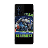 Seattle Seahawks Pride Since 1976 Motorola Moto G Power 5G 2024 Case DC6800