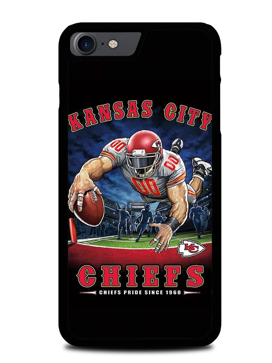 Kansas City Chiefs Pride since 1960 iPhone SE 3rd Generation 2022 Case BLN1826