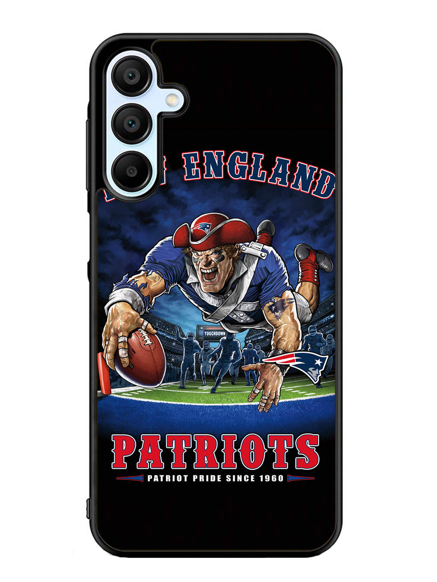 New England Patriots Pride Since 1960 Samsung Galaxy A25 5G Case