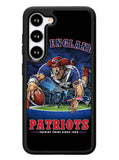 New England Patriots Pride Since 1960 Samsung Galaxy S23 Plus 5G / Samsung Galaxy S23+ 5G Case