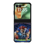New England Patriots Pride Since 1960 Motorola Moto RAZR 2025 Case