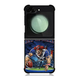 New England Patriots Pride Since 1960 Samsung Galaxy Z Flip 6 Case