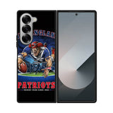 New England Patriots Pride Since 1960 Samsung Galaxy Z Fold 7 5G Case