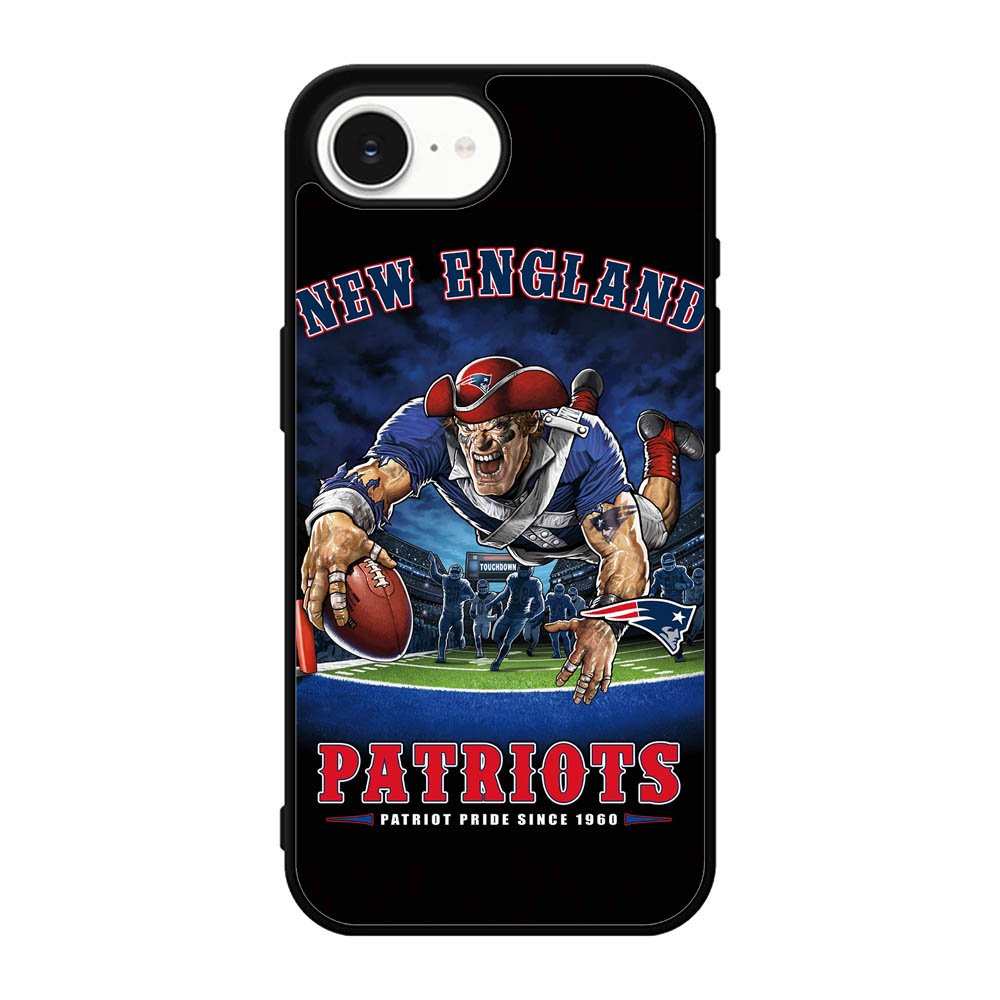 New England Patriots Pride Since 1960 iPhone 17e Case