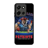 New England Patriots Pride Since 1960 Motorola Moto G 5G 2025 Case DC0575