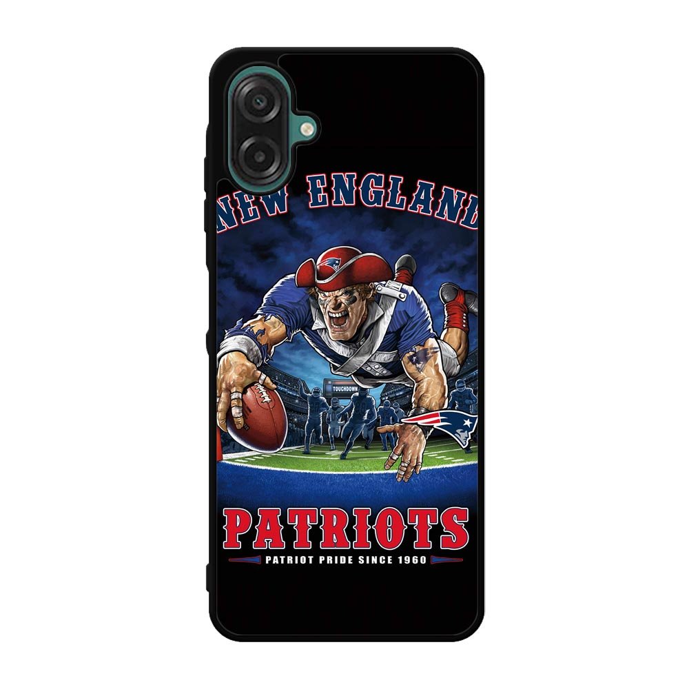 New England Patriots Pride Since 1960 Samsung Galaxy A07 Case
