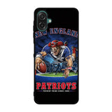 New England Patriots Pride Since 1960 Samsung Galaxy A07 Case