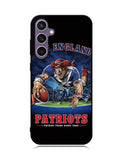 New England Patriots Pride Since 1960 Samsung Galaxy S23 FE 5G Case