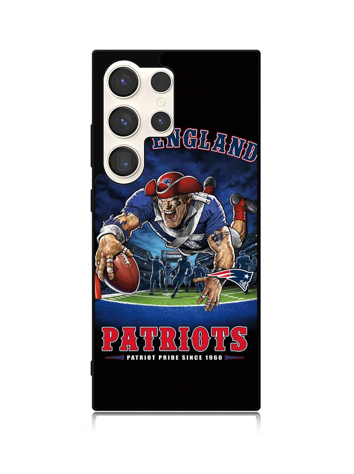 New England Patriots Pride Since 1960 Samsung Galaxy S25 Ultra 5G Case