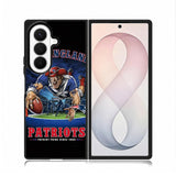 New England Patriots Pride Since 1960 Samsung Galaxy Z Fold 8 Ultra Case