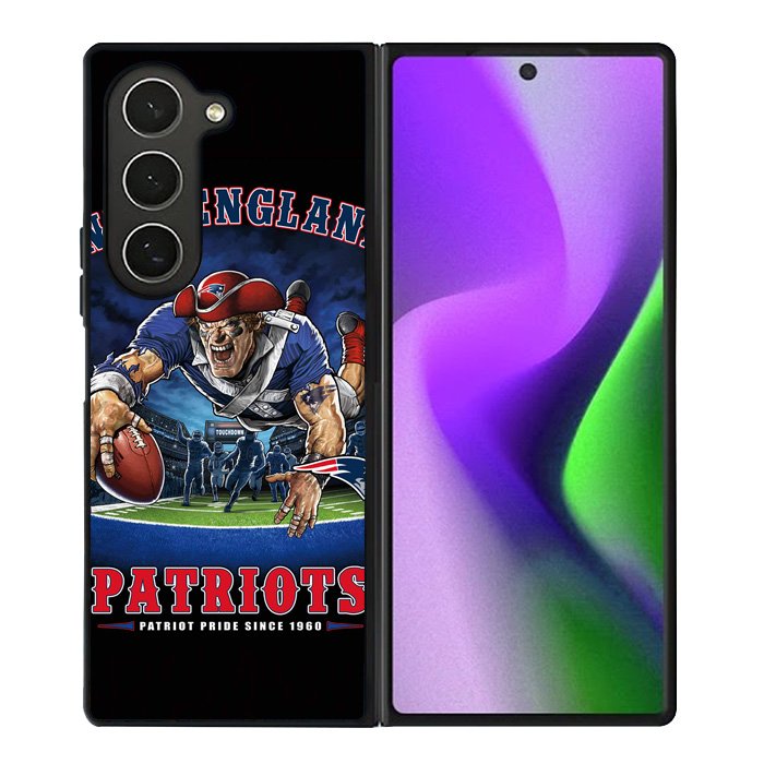 New England Patriots Pride Since 1960 Samsung Galaxy Z Fold 6 Case