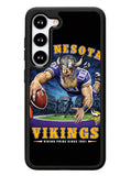 Minnesota Vikings Pride Since 1961 Samsung Galaxy S23 Plus 5G / Samsung Galaxy S23+ 5G Case