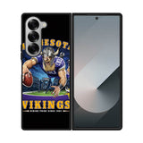 Minnesota Vikings Pride Since 1961 Samsung Galaxy Z Fold 7 5G Case