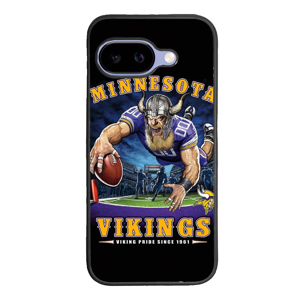 Minnesota Vikings Pride Since 1961 Google Pixel 10A Case DC1190