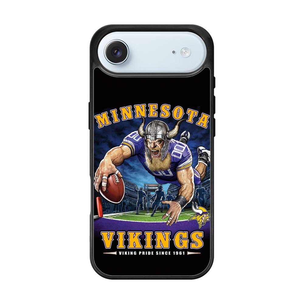 Minnesota Vikings Pride Since 1961 iPhone Air Case