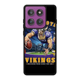 Minnesota Vikings Pride Since 1961 Motorola Moto Edge 60 Pro Case
