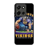 Minnesota Vikings Pride Since 1961 Motorola Moto G 5G 2025 Case DC5317