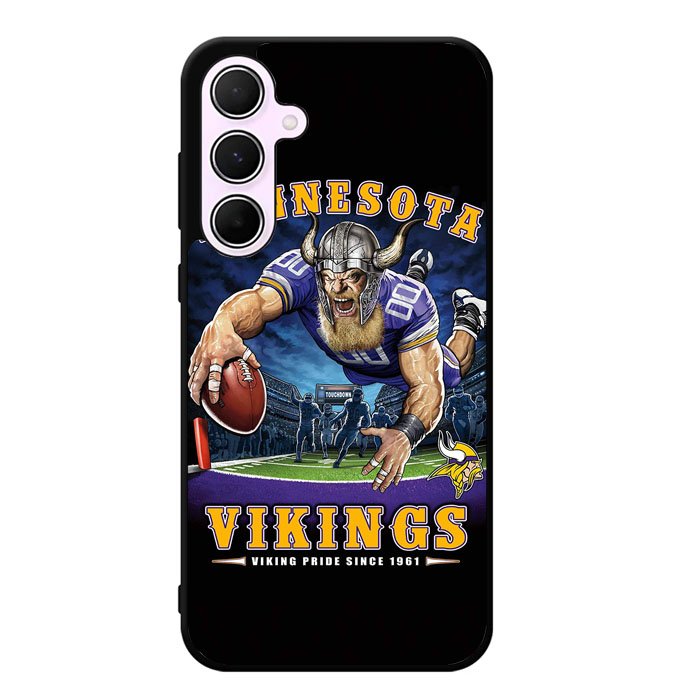 Minnesota Vikings Pride Since 1961 Samsung Galaxy A25 5G Case DC1190