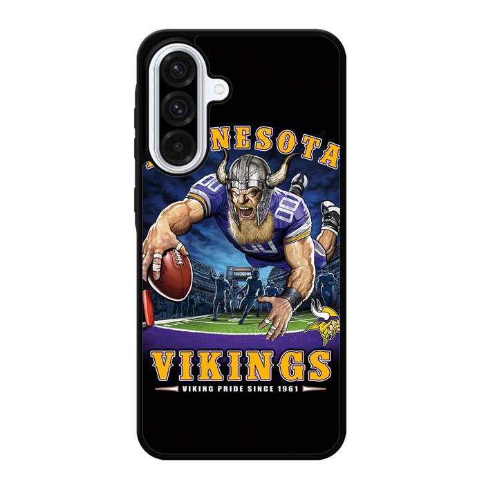 Minnesota Vikings Pride Since 1961 Samsung Galaxy A56 Case DC1190