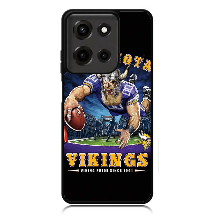 Minnesota Vikings Pride Since 1961 Motorola Moto G Power 5G 2025 DC1190
