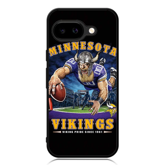 Minnesota Vikings Pride Since 1961 Google Pixel 9A Case DC1190
