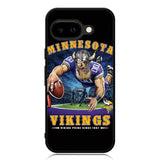 Minnesota Vikings Pride Since 1961 Google Pixel 9A Case DC1190