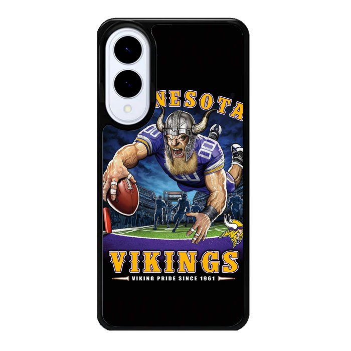Minnesota Vikings Pride Since 1961 Samsung Galaxy S25 Edge DC1190