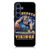 Minnesota Vikings Pride Since 1961 Samsung Galaxy S25 Plus , Samsung Galaxy S25+ Case DC1190
