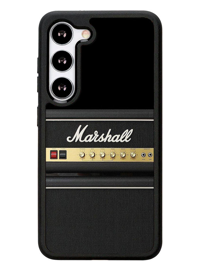 Marshall Guitar Amplifier 2nd Samsung Galaxy S23 Plus 5G / Samsung Galaxy S23+ 5G Case