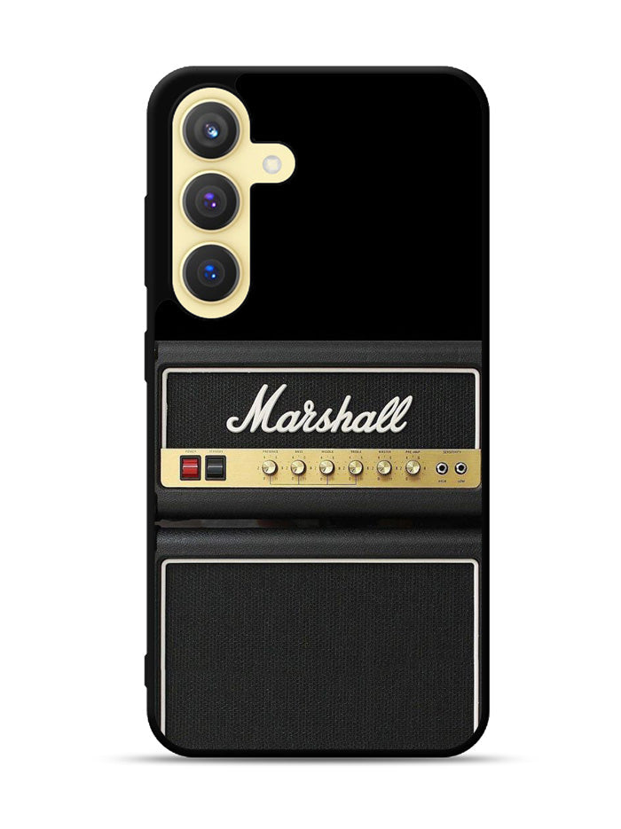 Marshall Guitar Amplifier 2nd Samsung Galaxy S25 Plus 5G , Samsung Galaxy S25+ 5G Case
