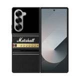 Marshall Guitar Amplifier 2nd Samsung Galaxy Z Fold 7 5G Case