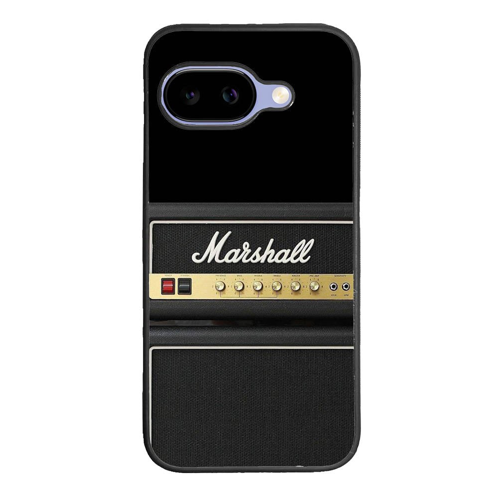 Marshall Guitar Amplifier 2nd Google Pixel 10A Case