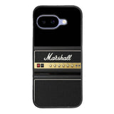 Marshall Guitar Amplifier 2nd Google Pixel 10A Case