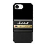 Marshall Guitar Amplifier 2nd iPhone 17e Case